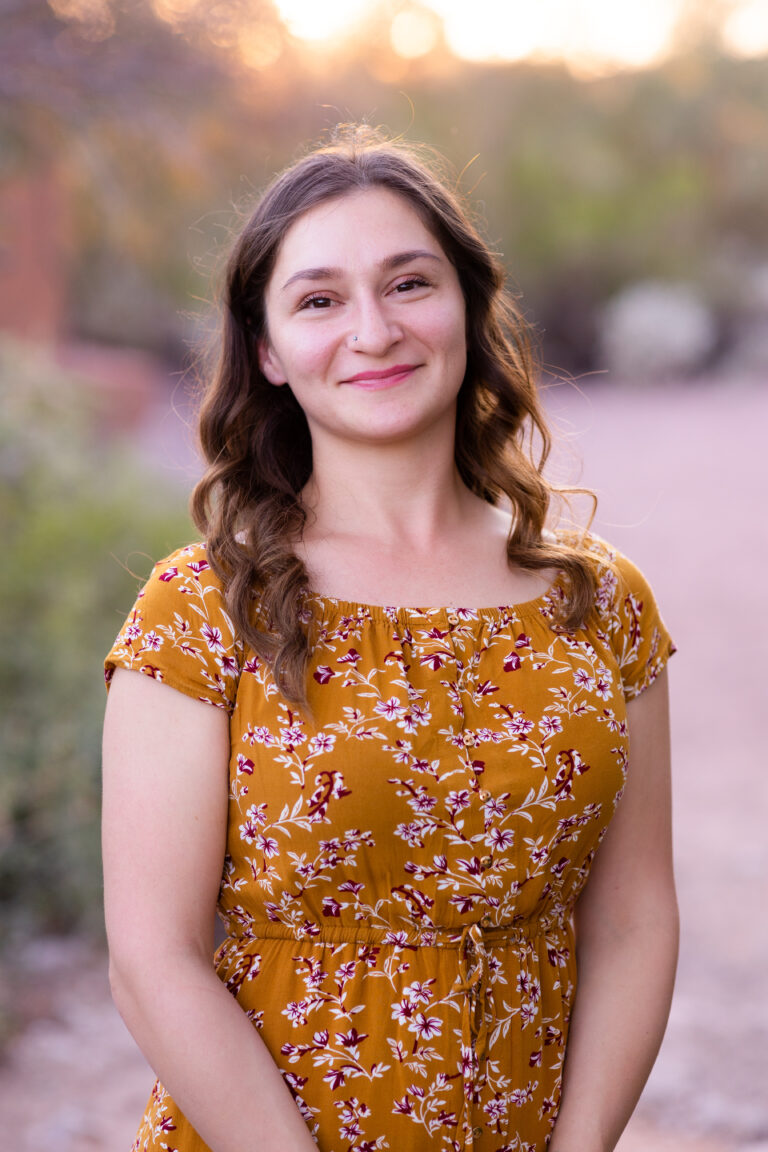 Elena Flores, LMSW Online Counseling Arizona